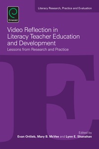 Titelbild: Video Reflection in Literacy Teacher Education and Development 9781784416768