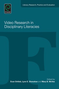 Cover image: Video Research in Disciplinary Literacies 9781784416782