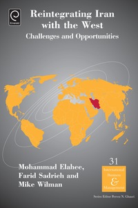 Immagine di copertina: Reintegrating Iran with the West 9781784417420