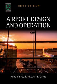 Titelbild: Airport Design and Operation 3rd edition 9781784418700