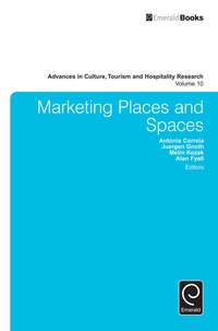 Imagen de portada: Marketing Places and Spaces 9781784419400