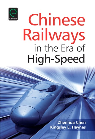 Imagen de portada: Chinese Railways in the Era of High Speed 1st edition 9781784419851