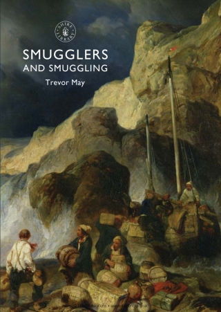Cover image: Smugglers and Smuggling 1st edition 9780747812074