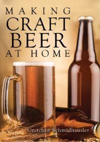 Omslagafbeelding: Making Craft Beer at Home 1st edition 9780747814511