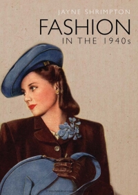 Titelbild: Fashion in the 1940s 1st edition 9780747813538