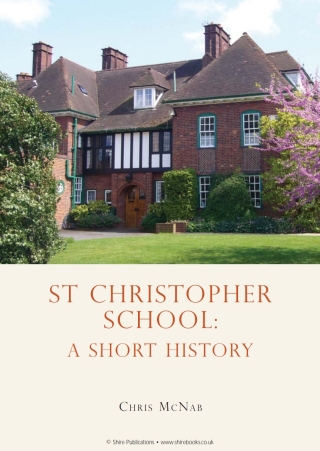 Imagen de portada: St Christopher School 1st edition 9780747813200