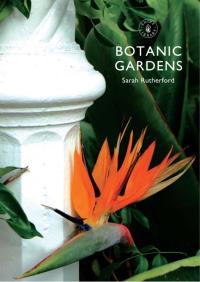 صورة الغلاف: Botanic Gardens 1st edition 9780747814443