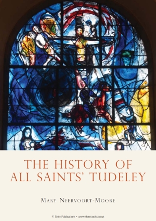 Titelbild: The History of All Saints’ Tudeley 1st edition 9781784420420