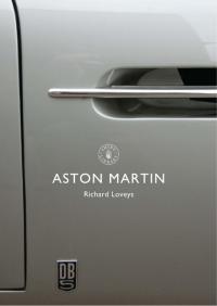 表紙画像: Aston Martin 1st edition 9780747815051