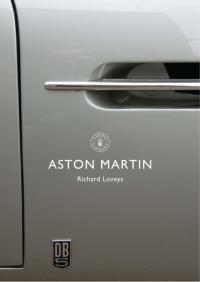 Titelbild: Aston Martin 1st edition 9780747815051