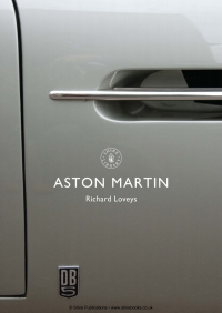 Immagine di copertina: Aston Martin 1st edition 9780747815051