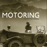 Cover image: A Century of Motoring 1st edition 9780747815105
