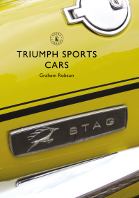 表紙画像: Triumph Sports Cars 1st edition 9781784420413