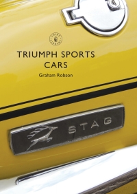 Immagine di copertina: Triumph Sports Cars 1st edition 9781784420413