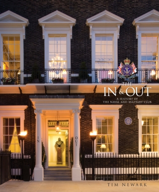 Cover image: The In & Out 1st edition 9781472815095