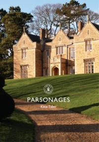 Cover image: Parsonages 1st edition 9781784421373