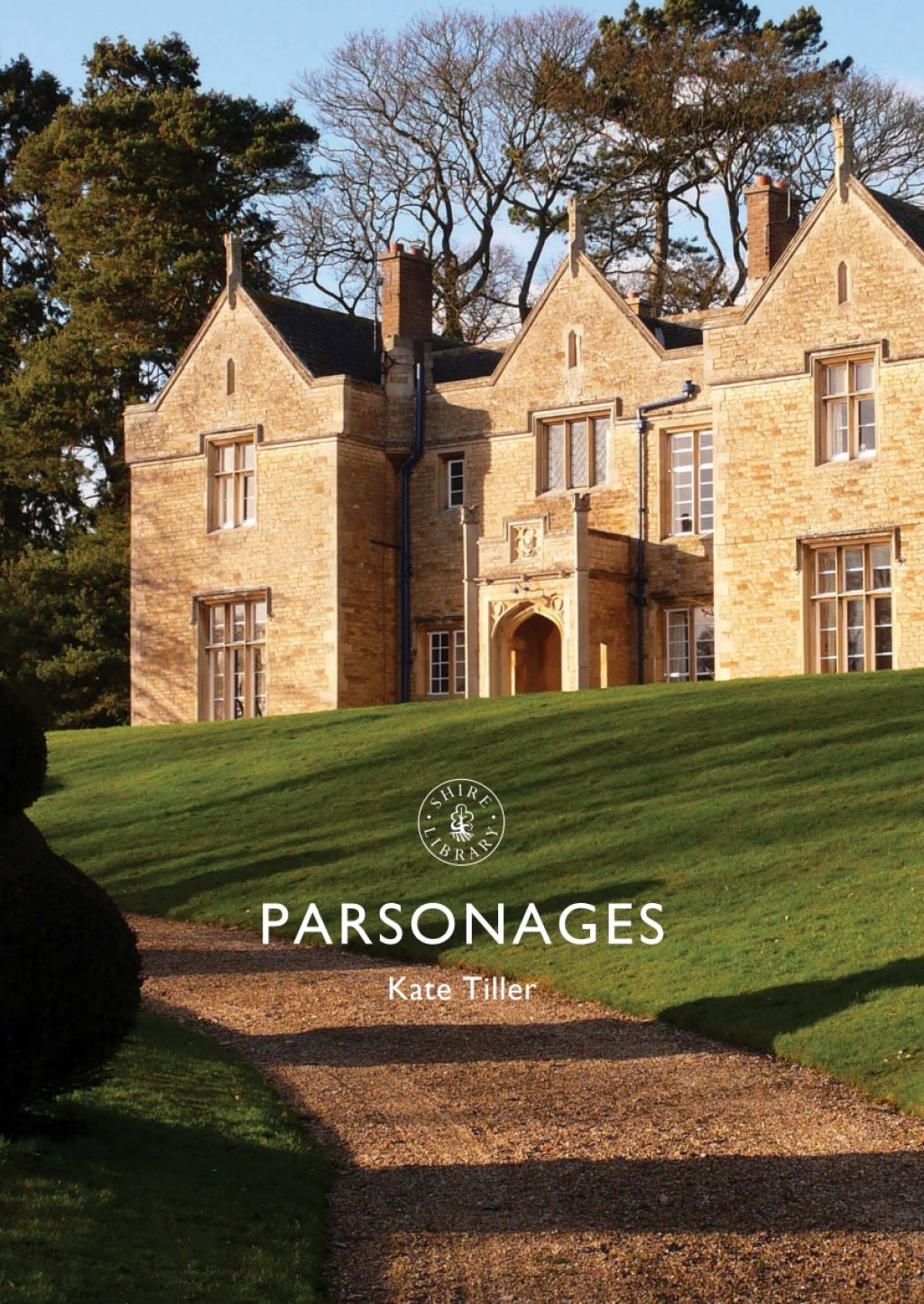 Parsonages 1st Edition