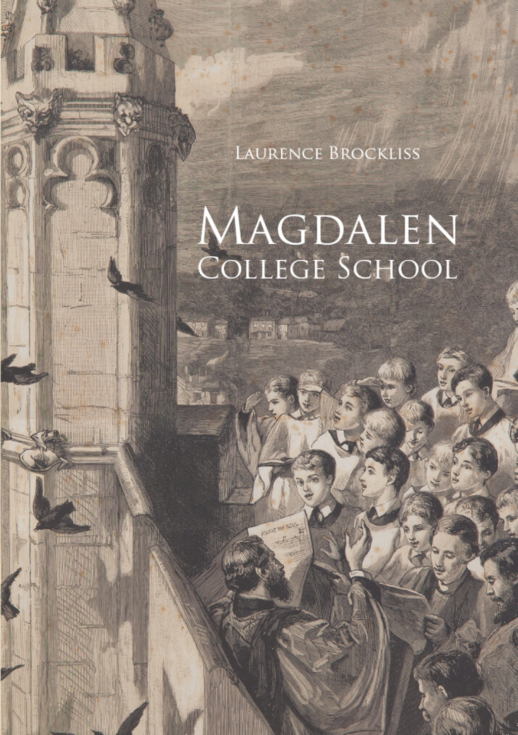 Magdalen College School 1st Edition