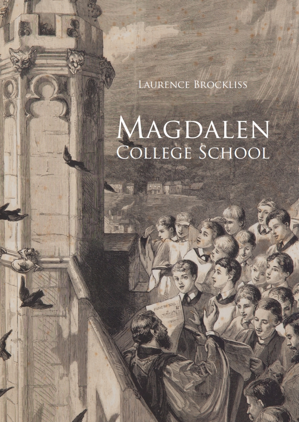 Magdalen College School 1st Edition
