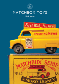 Titelbild: Matchbox Toys 1st edition 9781784420383