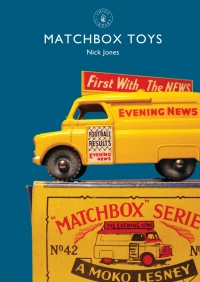Omslagafbeelding: Matchbox Toys 1st edition 9781784420383