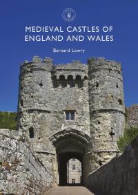 Omslagafbeelding: Medieval Castles of England and Wales 1st edition 9781784422141