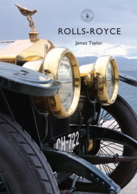 Cover image: Rolls-Royce 1st edition 9781784422202