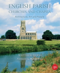 Omslagafbeelding: English Parish Churches and Chapels 1st edition 9781784422394