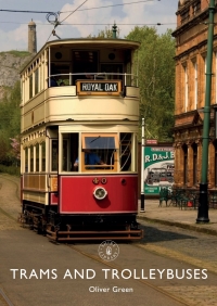 صورة الغلاف: Trams and Trolleybuses 1st edition 9781784422486