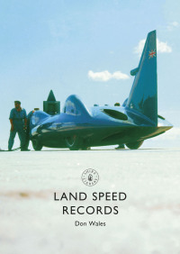 Titelbild: Land Speed Records 1st edition 9781784422547