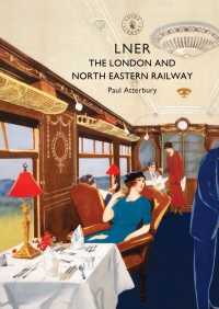Titelbild: LNER 1st edition 9781784422721