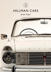 Cover image: Hillman Cars 1st edition 9781784422752