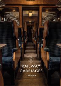 Cover image: Railway Carriages 1st edition 9781784423209