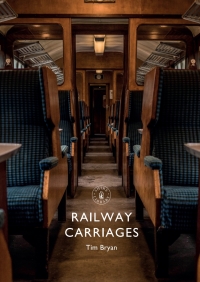 Immagine di copertina: Railway Carriages 1st edition 9781784423209