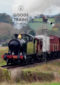 Cover image: Goods Trains 1st edition 9781784423995