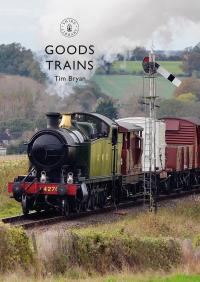 Cover image: Goods Trains 1st edition 9781784423995
