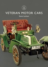 Immagine di copertina: Veteran Motor Cars 1st edition 9781784424206