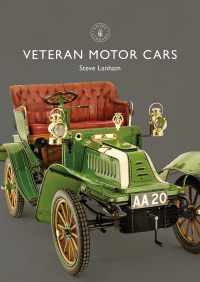 Omslagafbeelding: Veteran Motor Cars 1st edition 9781784424206