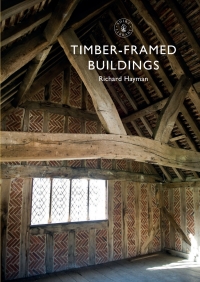 Cover image: Timber-framed Buildings 1st edition 9781784424282