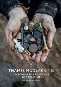صورة الغلاف: Thames Mudlarking 1st edition 9781784424329