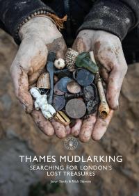 Omslagafbeelding: Thames Mudlarking 1st edition 9781784424329