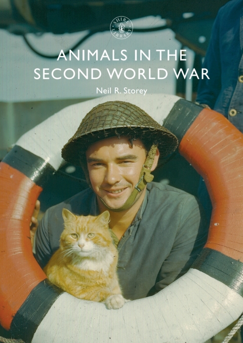 Animals in the Second World War, 1st Edition - FULL INSTANT DOWNLOAD | PDF DOCX EPUB