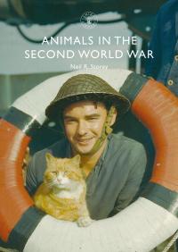 Cover image: Animals in the Second World War 1st edition 9781784424367