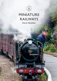 Titelbild: Miniature Railways 1st edition 9781784424404