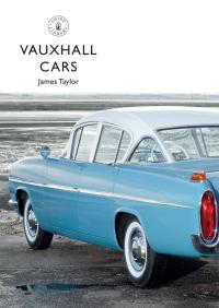 Immagine di copertina: Vauxhall Cars 1st edition 9781784424565