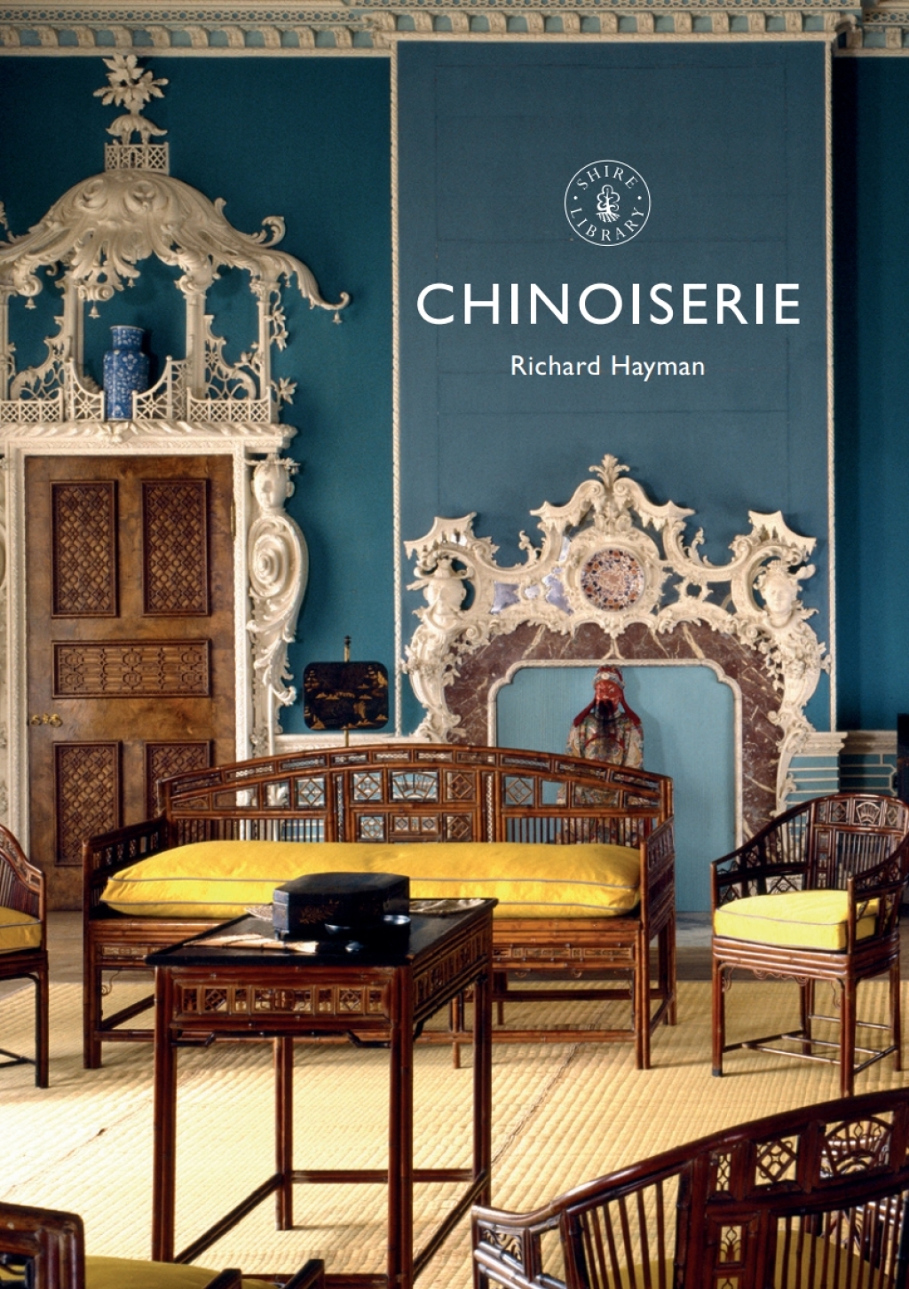Chinoiserie 1st Edition