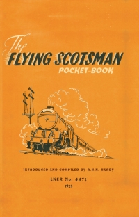 Cover image: The Flying Scotsman Pocket-Book 1st edition 9781844862221
