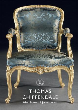 Cover image: Thomas Chippendale 1st edition 9781784424770