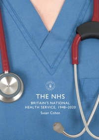 Imagen de portada: The NHS 1st edition 9781784424824