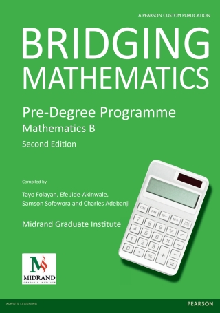 صورة الغلاف: Bridging Mathematics (Custom eBook) 1st edition 9781784476458